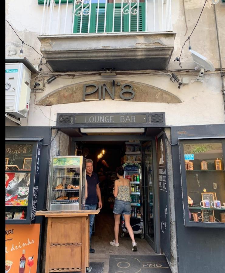 Suite San Gennaro Neapol Zewnętrze zdjęcie
