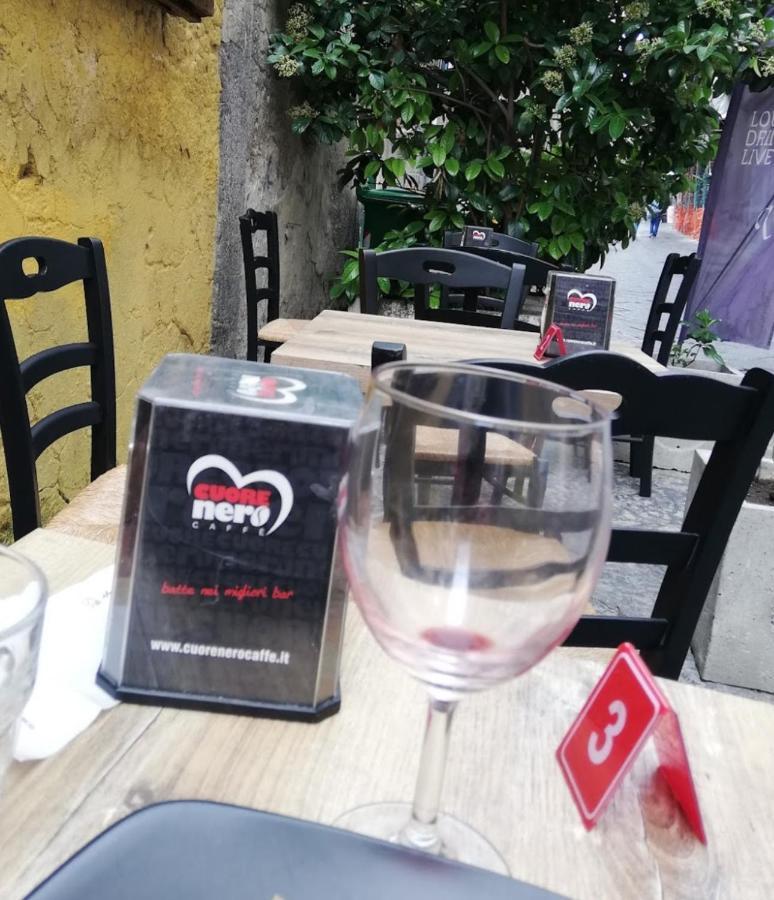 Suite San Gennaro Neapol Zewnętrze zdjęcie