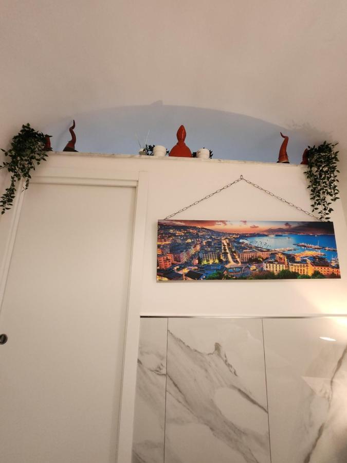 Suite San Gennaro Neapol Zewnętrze zdjęcie