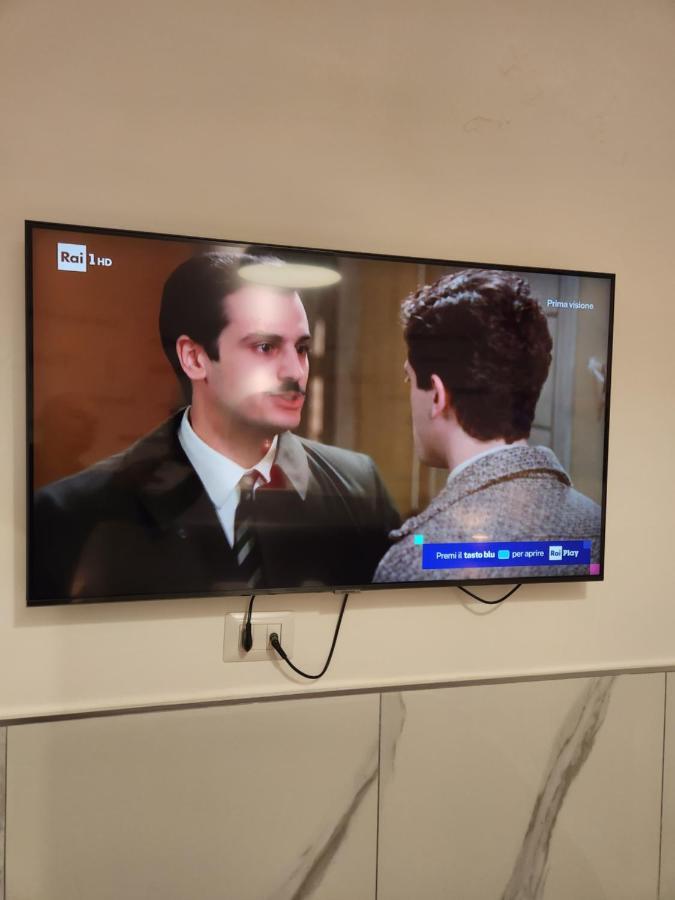 Suite San Gennaro Neapol Zewnętrze zdjęcie