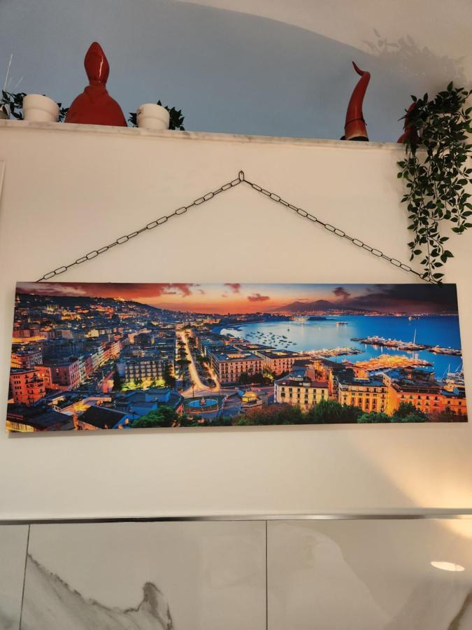 Suite San Gennaro Neapol Zewnętrze zdjęcie