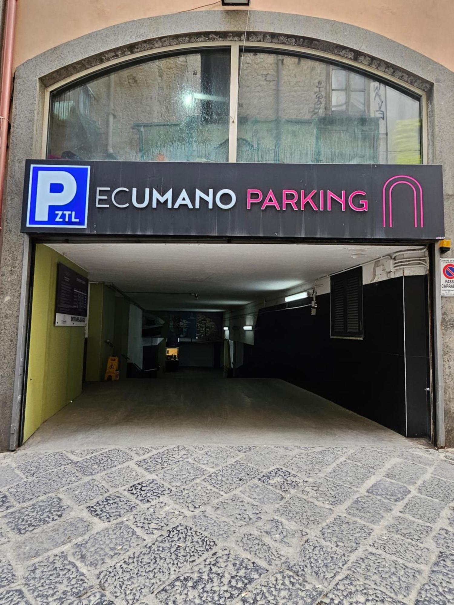 Suite San Gennaro Neapol Zewnętrze zdjęcie